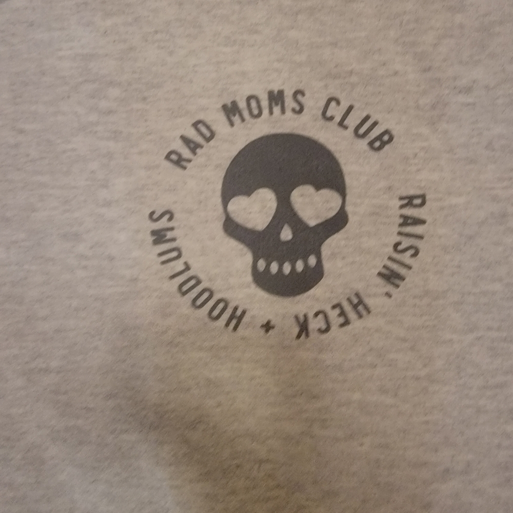 Rad Mom's Hoodie